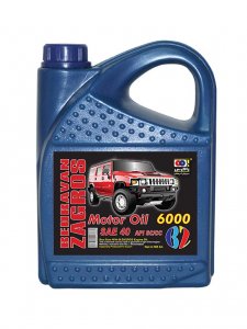 Motor Oil 6000  API SC/CC 40