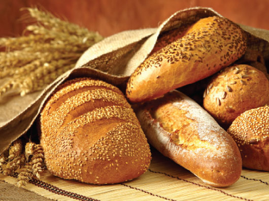 راه‌های پیشگیری از بیات شدن نان در منزل (1)