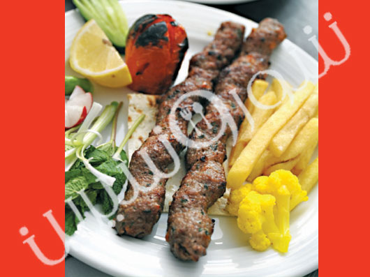 لَحم لبنانی
