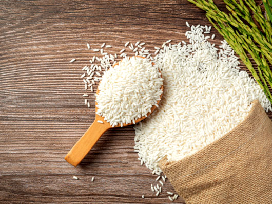 آشنایی با انواع برنج در دنیا