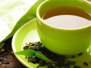 همه خوبی‌ها در چای سبز