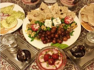 ماه رمضان با كارشناسان تغذیه  (1)