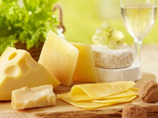 همه چیز پیرامون پنیر (2)