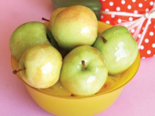 ترشی سیب | طرز تهیه ترشی سیب
