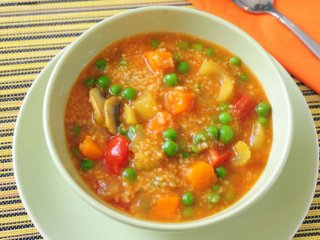 سوپ هویج | طرز تهیه سوپ هویج