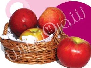 سیب، میوه‌ی ضد چین و چروك!  | سیب و پوست