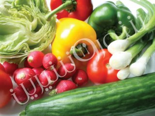 نكات مفید درمصرف سبزیجات