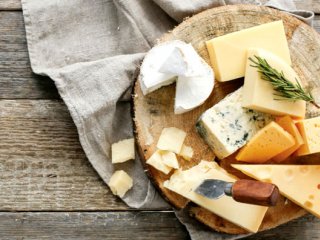 انواع پنیر و چگونگی استفاده از آن‌ها