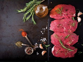 تکنیک‌هایی برای خوش طعم کردن گوشت