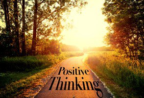 چگونه مثبت فکر کنیم؟