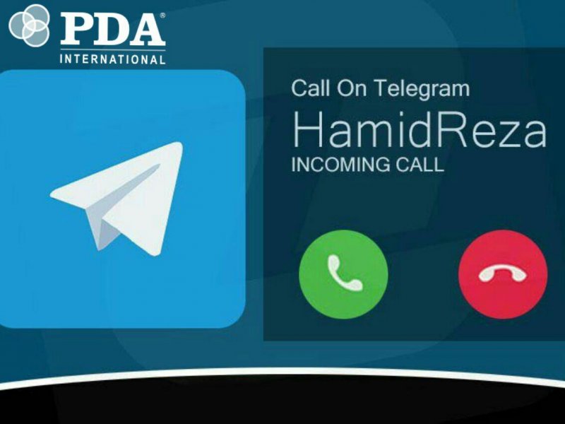 آموزش فعال کردن تماس صوتی تلگرام ( telegram voice call )