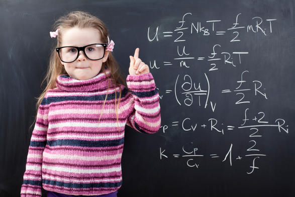 چگونه هوش ریاضی کودکان خود را تقویت کنیم؟