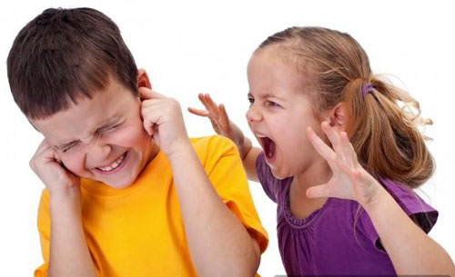 3بازی برای کنترل خشم کودکان