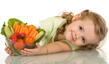 چند سوال والدين درباره تغذيه کودکان
