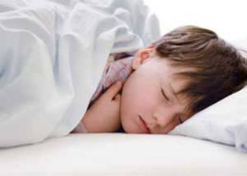 بی‌ خوابی؛ عامل اضطراب و آشفتگی کودکان