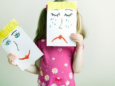 تقویت هوش هیجانی در کودک