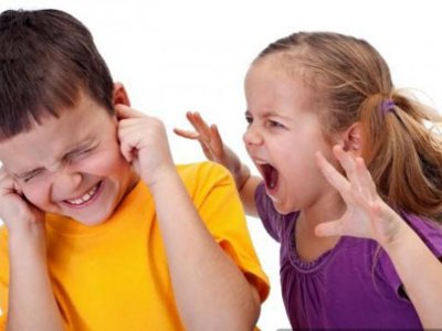3بازی برای کنترل خشم کودکان