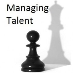 An Approach to Talent Management