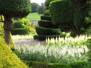 باغی زيبـا و رويـايی در انگلستـان