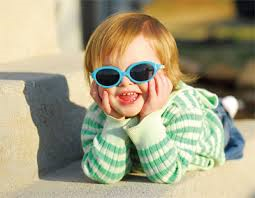 بینایی کودکان را با استفاده از عینک آفتابی نجات دهید!