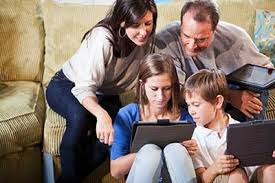 والدین و اعتیاد به تکنولوژی در فرزندان
