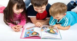 فرزند پیش دبستانی شما می تواند کتاب بخواند !