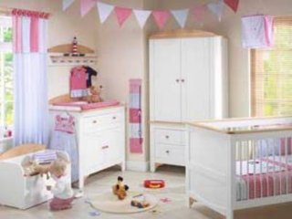 توصيه هايی برای جداسازی اتاق خواب کودک
