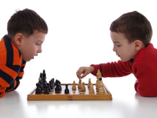 شطرنج ابزاری برای پرورش ذهن کودک