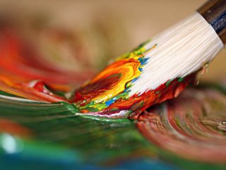 تأثیر رنگها برتفکر و خلاقیت