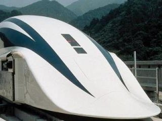 ژاپن در حال ساخت سريع ترين قطار جهان