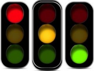 چرا چراغ‌ راهنمايی قرمز ، سبز و زرد است؟