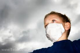 آلودگی هوا وضریب هوشی کودکان