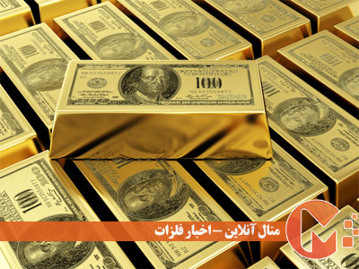 صعود دلار و سقوط طلا