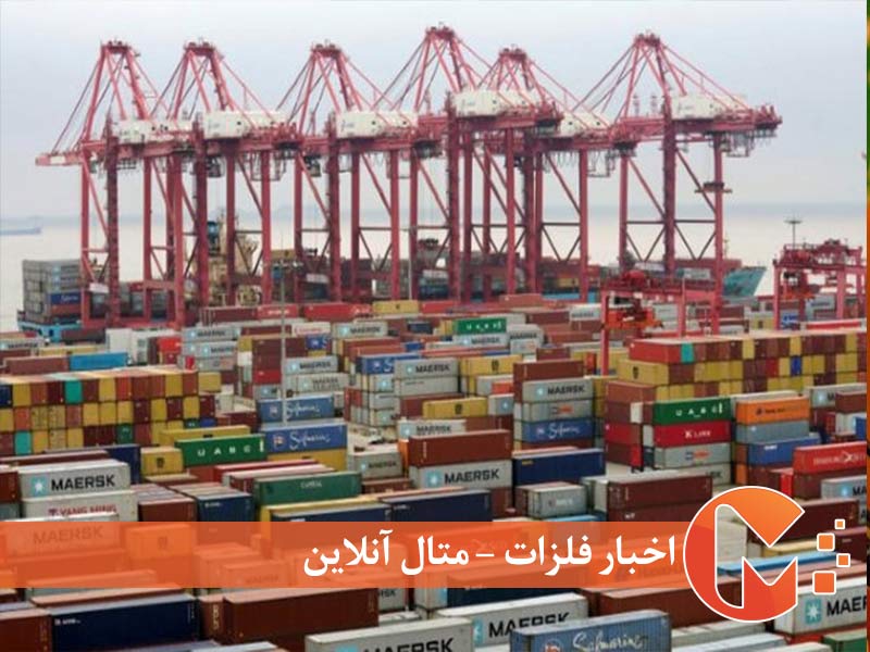 رشد ۱۱ درصدی واردات چین از ایران