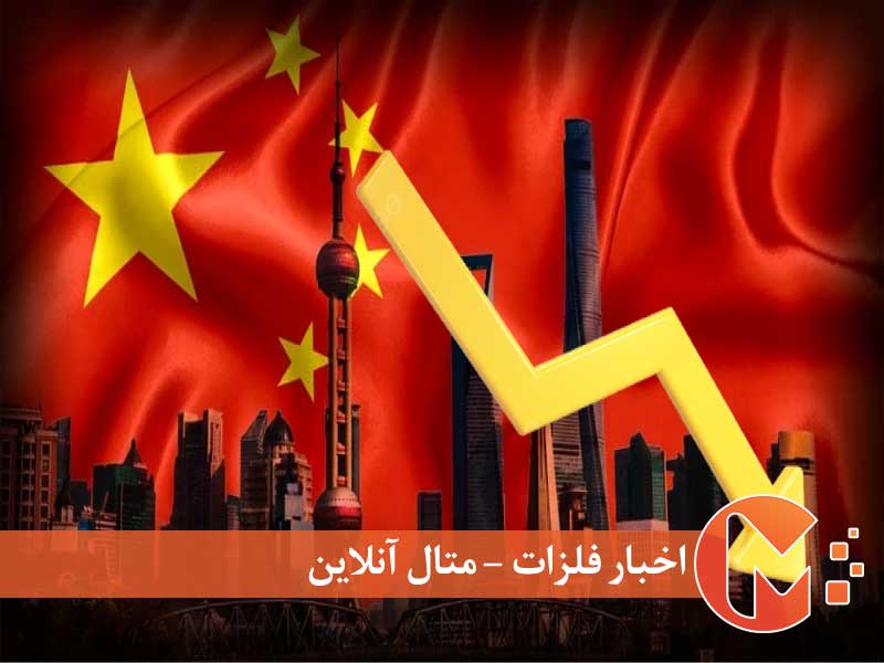 بحران اقتصادی چین