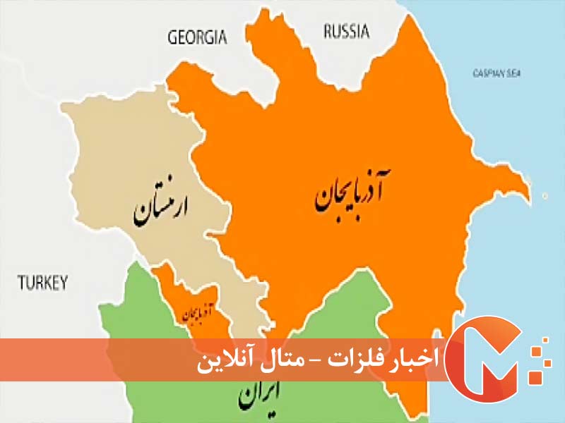 تجارت ایران با ارمنستان