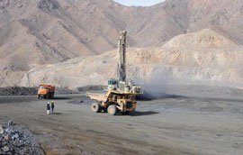 اکتشاف 5 تیپ معدنی در پهنه ایران مرکزی