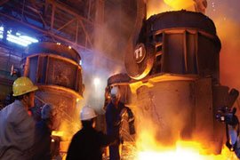 عملکرد صنعت فولاد چین دیگر قابل تحمل نیست