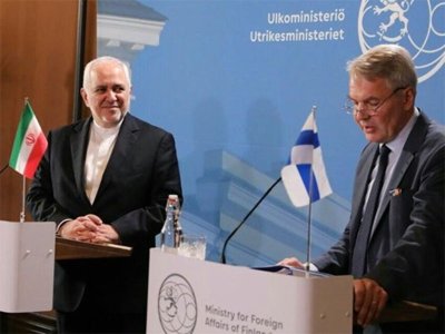 در فروم اقتصادی ایران و فنلاند در هلسینکی چه گذشت؟