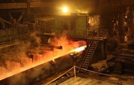 چین متهم ردیف اول بازار فولاد جهان