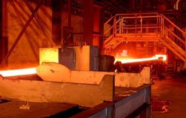 پیشتازی فولاد در برونگرایی اقتصاد مقاومتی
