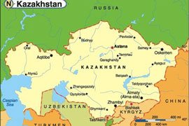 افزایش تولید مس قزاقستان با آغاز به کار 2 پروژه توسعه‌ای
