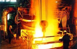 رشد تولید فولاد ایران به لطف صادرات