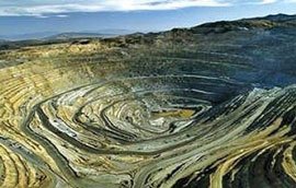 مزیت هفتگانه توسعه صنایع معدنی مس