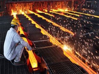 شرکت‌ها و استان‌های برتر فولادساز چین