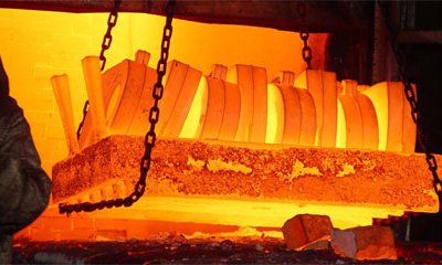 ایران دوازدهمین تولیدکنندۀ فولاد جهان