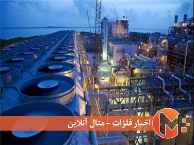 سرانه مصرف گاز در ایران