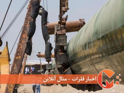ایران، اولین سازنده خطوط لوله نفت