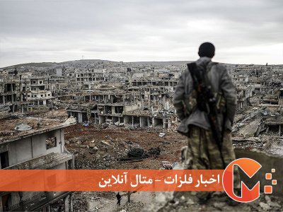 عملیات زمینی ترکیه در سوریه